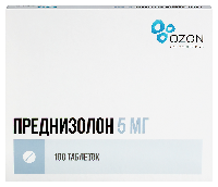Преднизолон