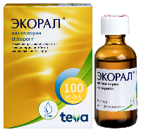 Экорал