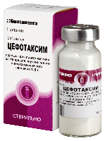 Цефотаксим