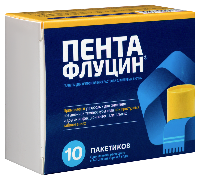 Пентафлуцин