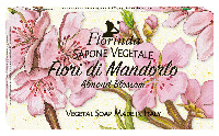 Изображение товара Florinda мыло туалетное твердое цветок миндаля 200 гр