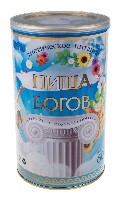 Изображение товара Пища богов коктейль соево-белковый сухой со вкусом шоколада 600 гр