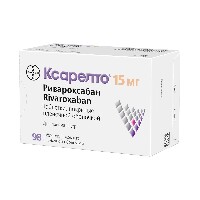 Ксарелто