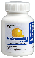 Аскорбиновая кислота