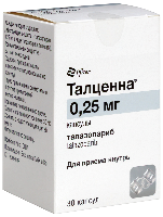 ТАЛЦЕННА