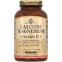 Изображение товара Солгар кальций-магний с витамином d3 150 шт. таблетки по 1571 мг