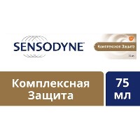 Sensodyne зубная паста комплексная защита 75 мл