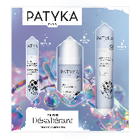 Изображение товара Patyka набор hydra/гель для кожи контура глаз 15 мл+сыворотка для лица 30 мл+крем для нормальной кожи 40 мл/