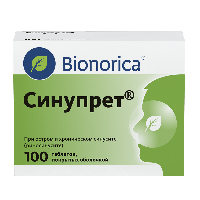 Синупрет