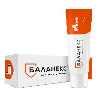 Изображение товара Sh pharma баланекс крем-гель для тела защитный 20 гр