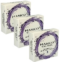 Изображение товара Набор из 3х упаковок ПРЕЗЕРВАТИВЫ HASICO XXL УВЕЛИЧЕННЫЕ 3 шт.