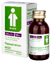 Парацетамол-АКОС