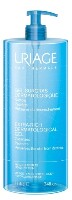 Изображение товара Uriage гель для лица и тела обогащеннный дерматологический 1000 мл