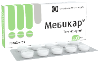 Мебикар