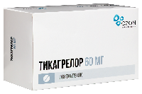 ТИКАГРЕЛОР
