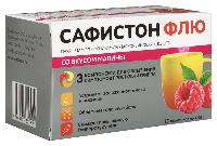 САФИСТОН ФЛЮ