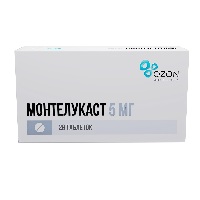 Монтелукаст