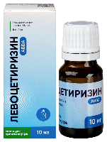 Левоцетиризин