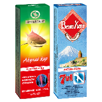 Изображение товара Набор Аптечка Акулий жир Акулья сила:  Крем для суставов + Гель для вен