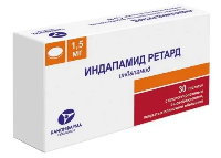Индапамид
