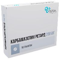 Карбамазепин