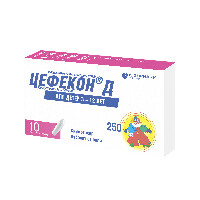 Цефекон Д