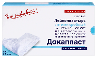 Лейкопластырь