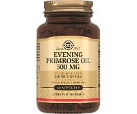 Изображение товара Солгар масло примулы вечерней 500 мг 60 шт. капсулы массой 718 мг