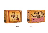 Изображение товара Алфит-3 печеночный утренний/вечерний 120 гр брикеты