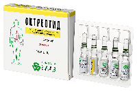 Октреотид