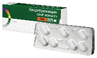 Кларитромицин