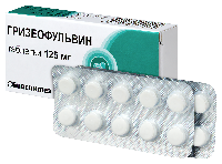 Гризеофульвин