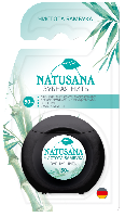 Natusana зубная нить 50 м