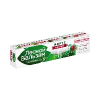 Лесной бальзам зубная паста форте 75 мл