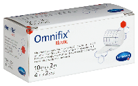 ПЛАСТЫРЬ НЕТКАНЫЙ ФИКСИРУЮЩИЙ OMNIFIX ELASTIC НЕСТЕРИЛЬНЫЙ