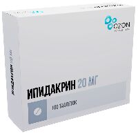 Ипидакрин