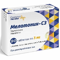 МЕЛАТОНИН-СЗ