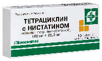 Тетрациклин