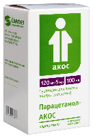 Парацетамол-АКОС