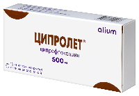 Ципролет