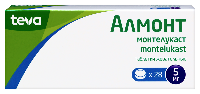 Алмонт