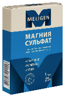 МАГНИЯ СУЛЬФАТ