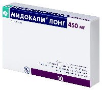 Мидокалм
