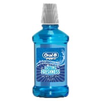 ORAL-B ОПОЛАСКИВАТЕЛЬ КОМПЛЕКС LASTING FRESHNESS ARCTIC MINT 250МЛ