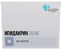 Ипидакрин