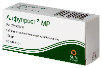 Алфупрост МР