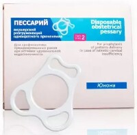 Изображение товара Пессарий акушерский разгружающий однократного применения тип-2