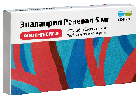 Эналаприл