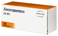Амлодипин