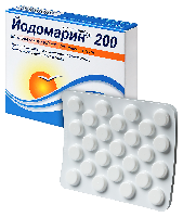 ЙОДОМАРИН 200